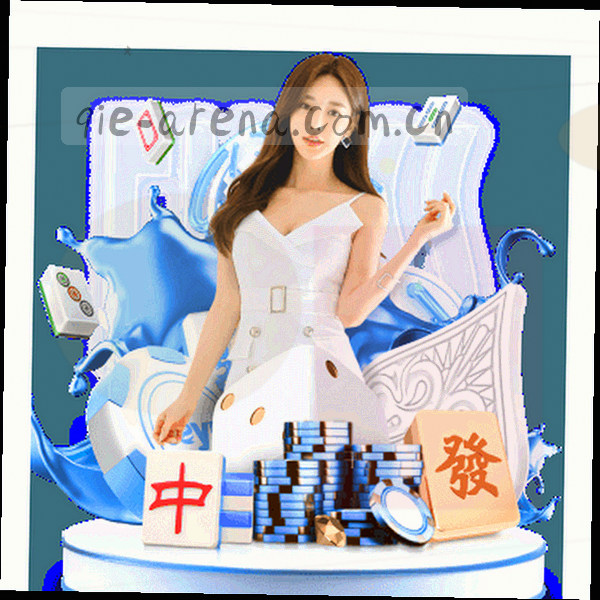 深蓝底上的企鹅剪影线条图形